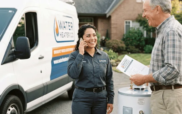 Water Heater Repair Marquette, WI FAQs